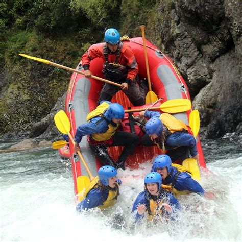 How Dangerous Is White Water Rafting? | River Valley Rafting | Rafting ...