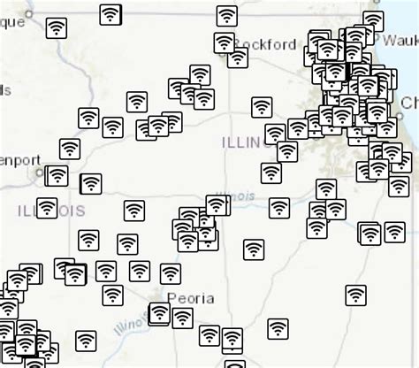 WI-FI hotspot map released to support students during pandemic | WGLC