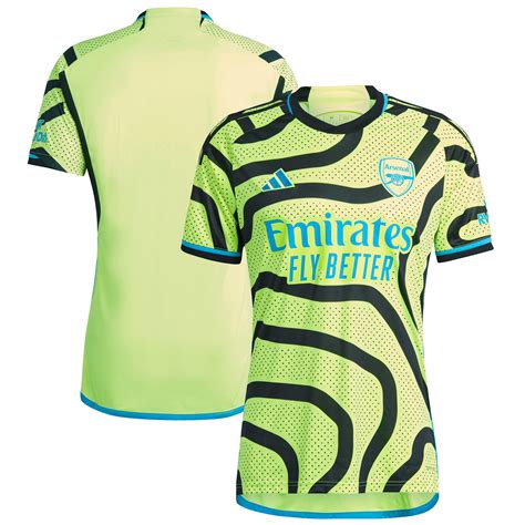 Arsenal Away Shirt 2023-24