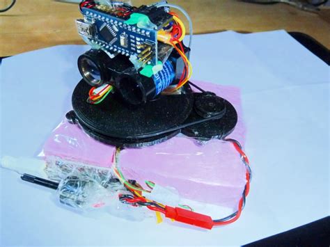 Diy Lidar Arduino - Do It Your Self