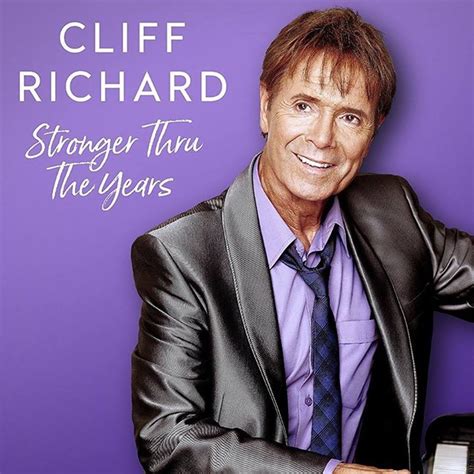 Cliff Richard Concerts & Live Tour Dates: 2024-2025 Tickets | Bandsintown