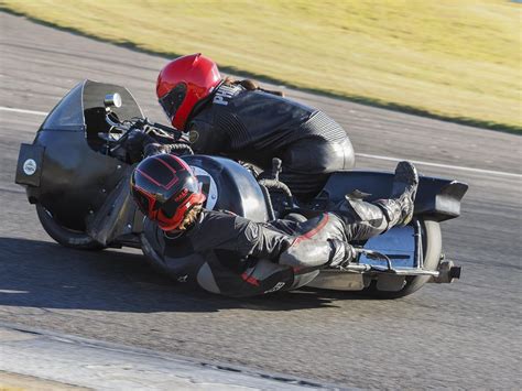 Sidecar Racing Photos | Vintage Festival 2016 – Motorcycle Words