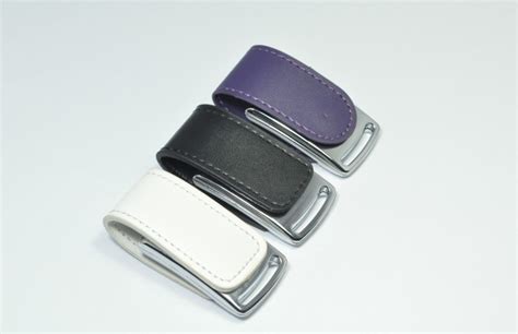 Leather Usb Flash Drive 09 | Branded Custom USB Flash Drive With Logo