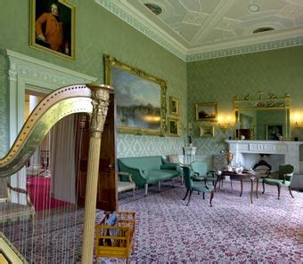 About Scotland. Interior photographs of Culzean Castle. Robert Adam.