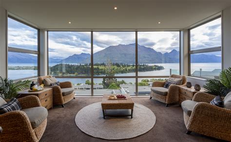 Panorama View | Holiday Homes Queenstown | The perfect accommodation for your stay