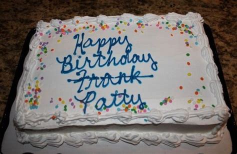 Most Hilarious Birthday Cake Fails - Barnorama