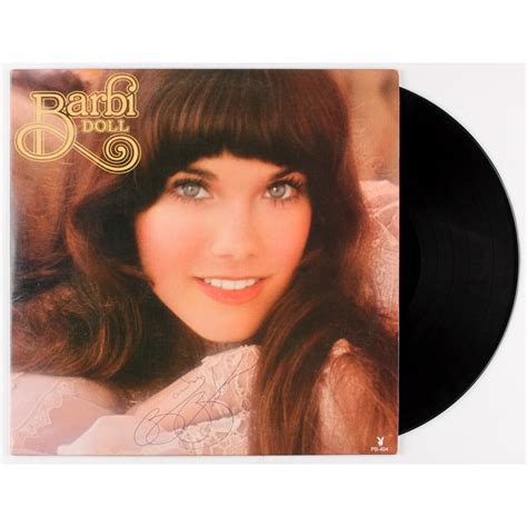 Barbi Benton Signed Vinyl Record Album (JSA COA) | Pristine Auction