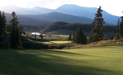 Breckenridge Offers Bucket List Golf - Colorado AvidGolfer