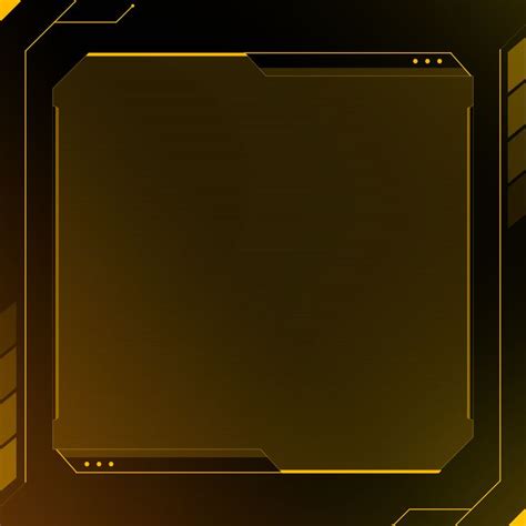 Dark Yellow Technology Game Wind Wire Frame Background, Technological Sense, Wireframe ...