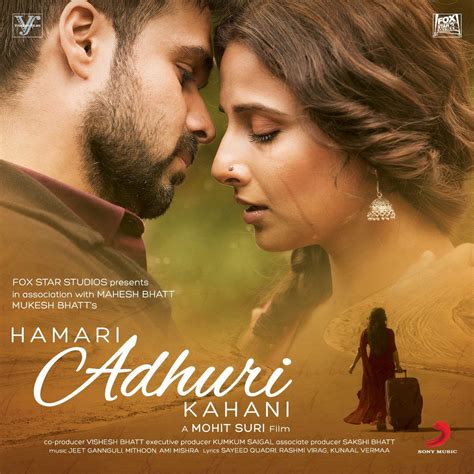 Hasi Ban Gaye Lyrics (Male) - Hamari Adhuri Kahani | Ami Mishra - SONGS ON LYRIC