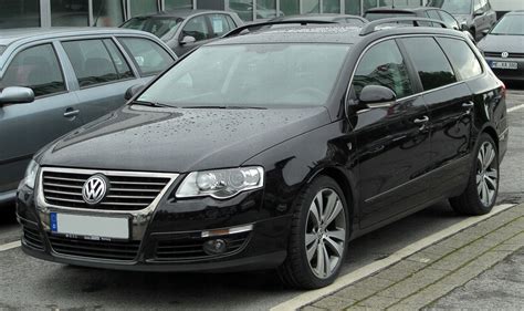 Volkswagen Passat Variant (B6) 1.9 TDI PDE (105 Hp) 2005 - 2008 Specs ...