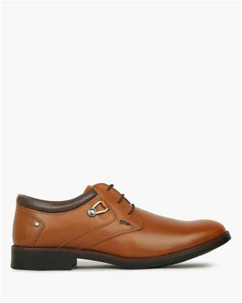 Buy Genuine Leather Derby Shoes Online at Best Prices in India - JioMart.