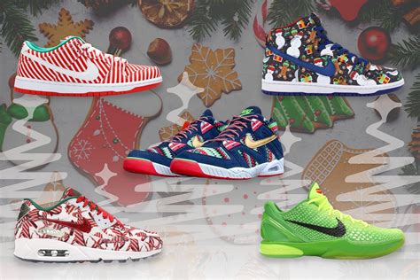 Kobe Shoes 2022 Christmas