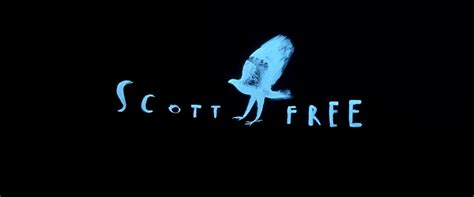 Scott Free Productions - Closing Logos