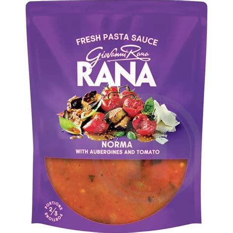 Norma pasta sauce fra Rana – Leveret med nemlig.com