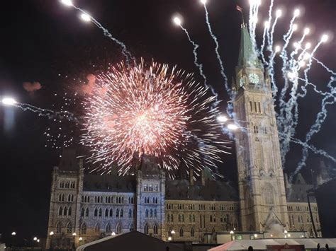 Fireworks over Parliament : r/pics