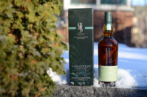 Review: Lagavulin Distillers Edition · Scotchology