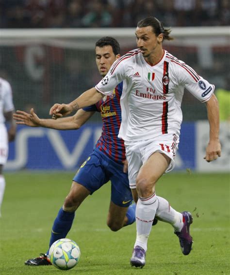 AC Milan vs Barcelona Champions League: Italians and Catalans Play Out ...