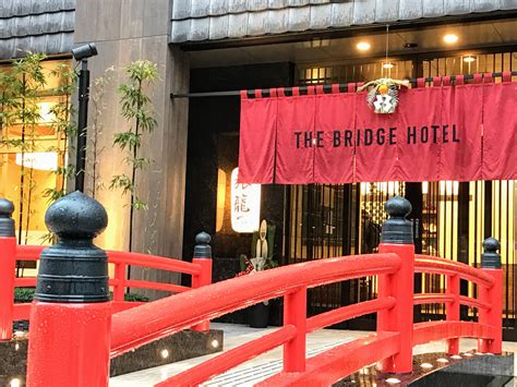 [Hotel Review] The Bridge Hotel Shinsaibashi in Osaka (ザブリッジホテル心斎橋) - Vikingess Voyages