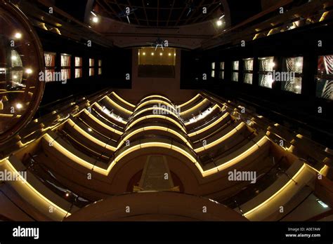 Cruise ship interior Stock Photo - Alamy