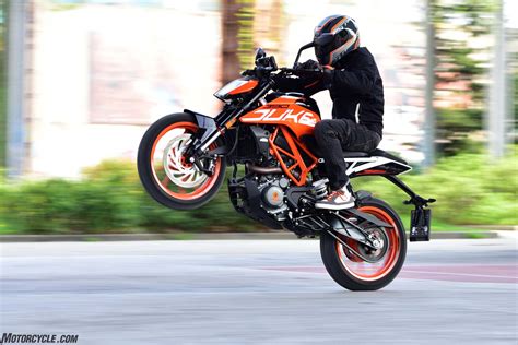 Free download 2017 KTM 390 Duke Review Motorcyclecom [3390x2264] for your Desktop, Mobile ...