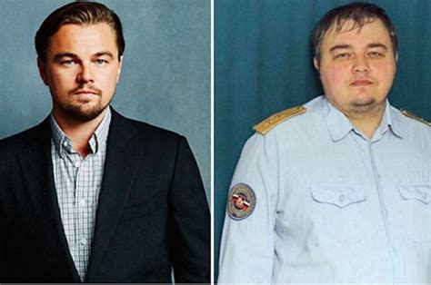 A Man Who Looks Like Leonardo Dicaprio Has Become A Russian Reality TV Star