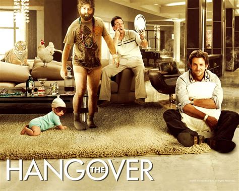 Picture of The Hangover (2009)