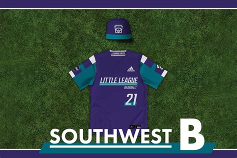 Little League® World Series Uniforms and Team Colors Unveiled for 2021 - Little League