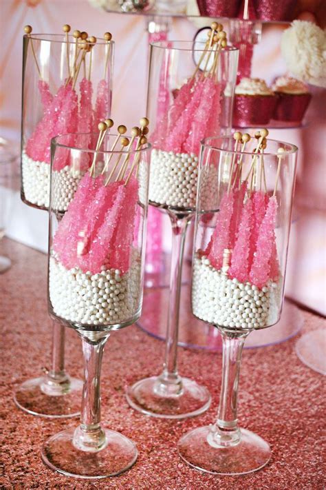 How To Set Up A Candy Buffet (Step By Step Instructions | Candy bars, Tables and Young old