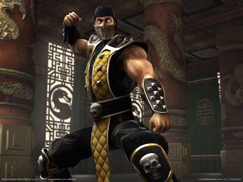 Mortal kombat shaolin monks pc download - colourcaqwe