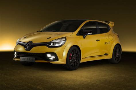 Le concept Renault Clio RS 16 presente au GP de Monaco ! Renault Sport ...