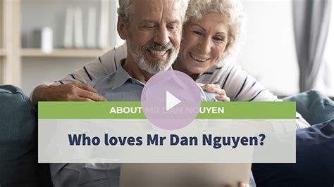 Who loves Mr Dan Nguyen? | Dan Nguyen | Wrexham & Cheshire