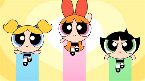 The Powerpuff Girls | Sky.com