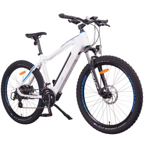 NCM Moscow M3 Electric Mountain E-Bike 250W 576WH Battery - Lakes Bikes