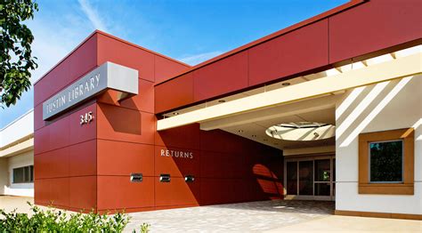 Tustin Library | Griffin Structures