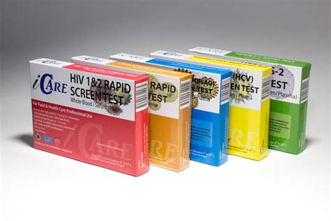 iCare Rapid Genital Herpes Test Kit (HSV-2) | STD Rapid Tests