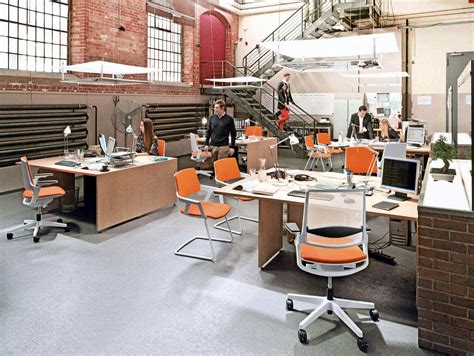 Most Creative Open Plan Office Layout Design Ideas - The Architecture Designs