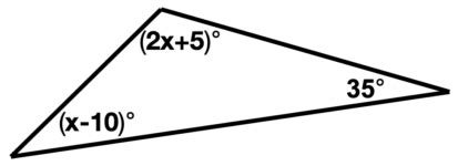 Triangle Angle Sum Theorem