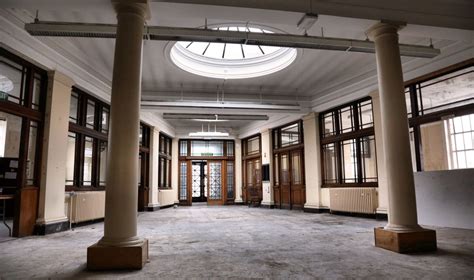 Interior view of the Old Stafford Public Library Staffordshire England | Old things ...