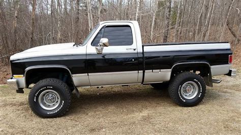 Pin on Lifted Chevy Trucks