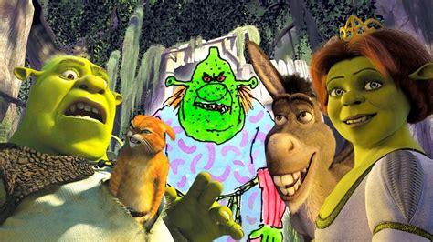 Shrek 2 2004 Scene Quotpussin Bootsquot Youtube