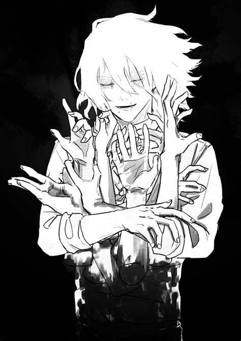 shigaraki with hands - Boku no Hero Academia fond d’écran (43776162 ...