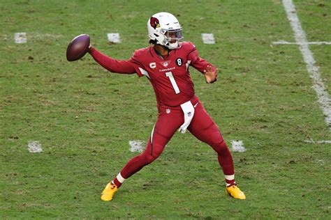 Contract Projection Made For Cardinals Star Kyler Murray - The Spun ...