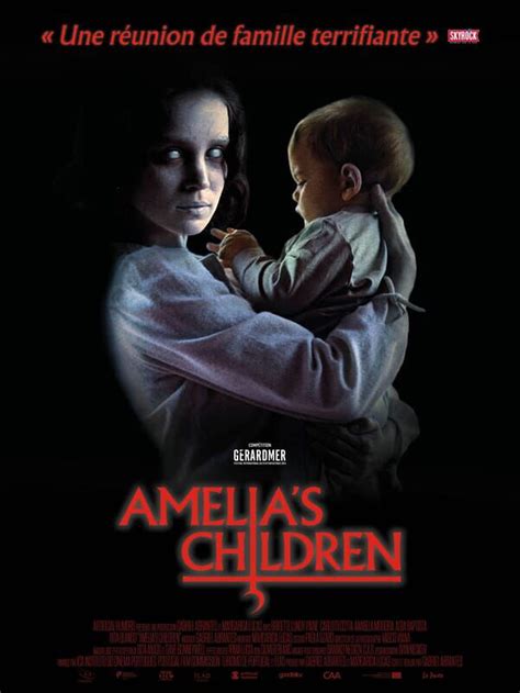 Amelia's Children : bande annonce du film, séances, streaming, sortie, avis