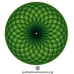 Hexagonal geometric shape | Public domain vectors