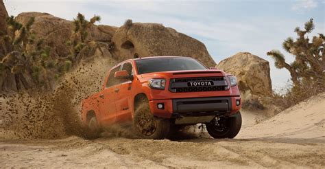 Toyota Tundra Exterior Accessories