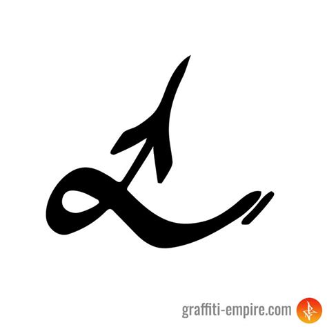 Graffiti Letter L [images] - in different styles | Graffiti Empire