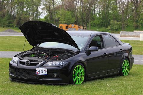 2006 Black Mica Mazda 6 Mazdaspeed Pictures, Mods, Upgrades, Wallpaper - DragTimes.com