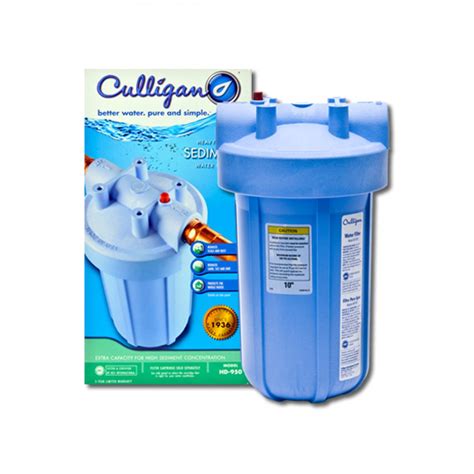 Culligan HD-950 Whole House Water Filter