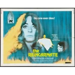 The Reincarnate half sheet movie poster - Illustraction Gallery